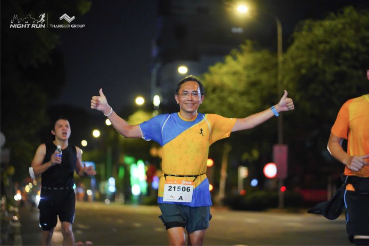 HCMCity Night Run - Ảnh #10954