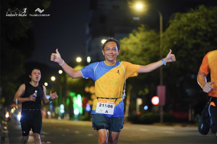 HCMCity Night Run - Ảnh #10959