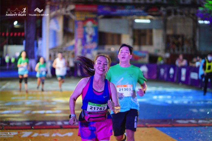 HCMCity Night Run - Ảnh #10686