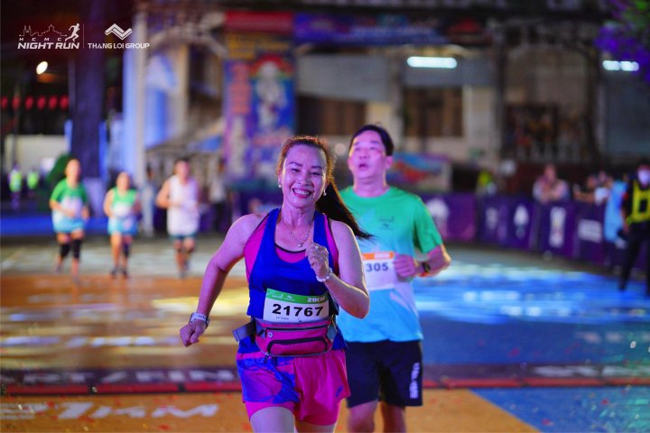 HCMCity Night Run - Ảnh #10702