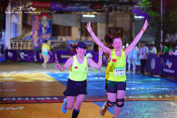 HCMCity Night Run - Ảnh #10969