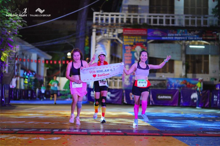 HCMCity Night Run - Ảnh #11149