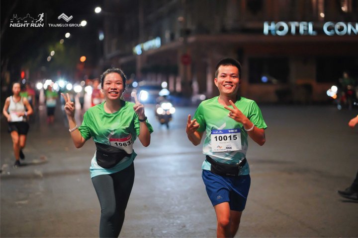HCMCity Night Run - Ảnh #11162