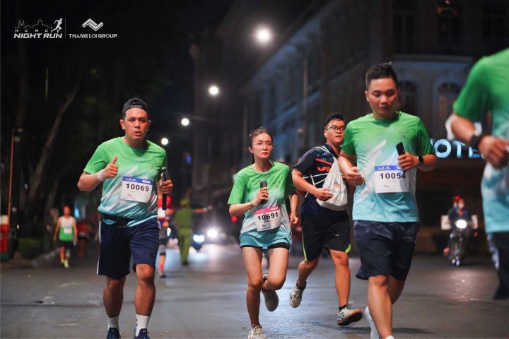 HCMCity Night Run - Ảnh #11111