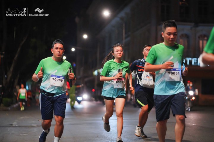 HCMCity Night Run - Ảnh #11136